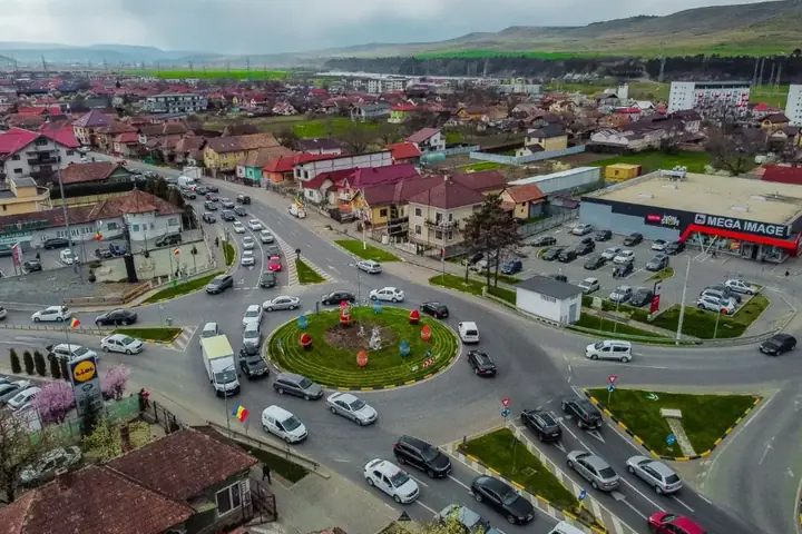 MateoReisen în Florești – călătorii moderne dintr-un oraș în dezvoltare spre Europa.