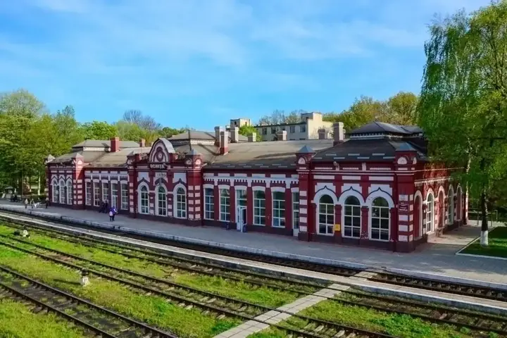 MateoReisen în Ocnița – plecări moderne dintr-un nod feroviar spre Europa.