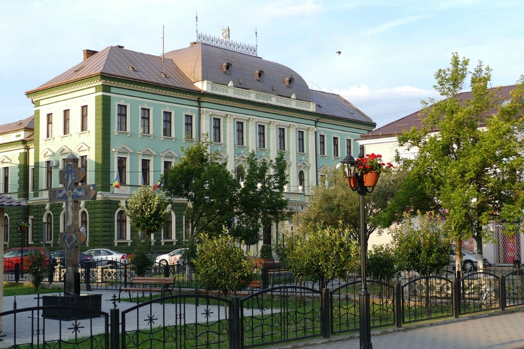 MateoReisen în Sighetu Marmației – plecări regulate spre Italia dintr-un oraș cu suflet maramureșean.